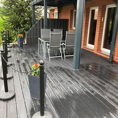 Apartamento Magnus & Morgentau Goehren  Exterior foto