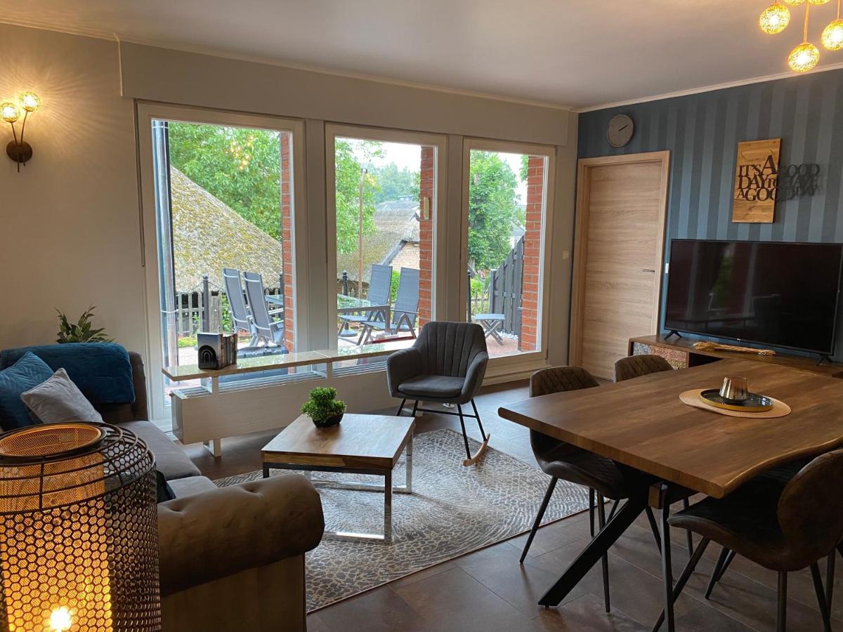 Apartamento Magnus & Morgentau Goehren  Exterior foto