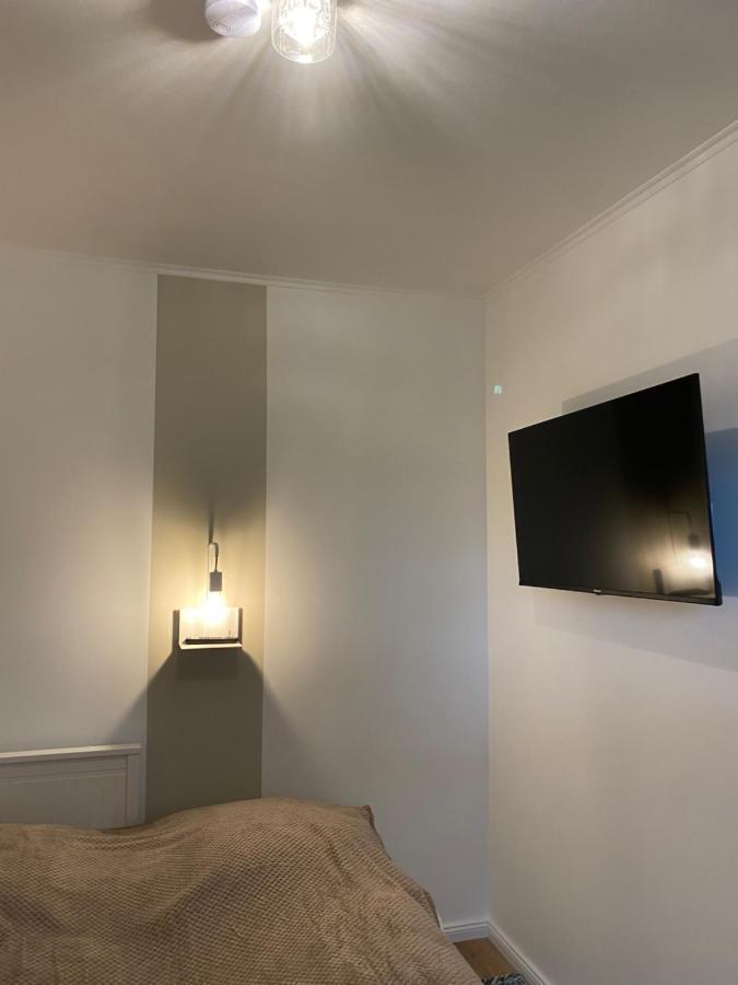 Apartamento Magnus & Morgentau Goehren  Exterior foto