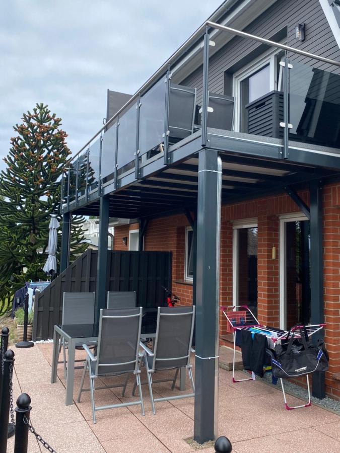 Apartamento Magnus & Morgentau Goehren  Exterior foto