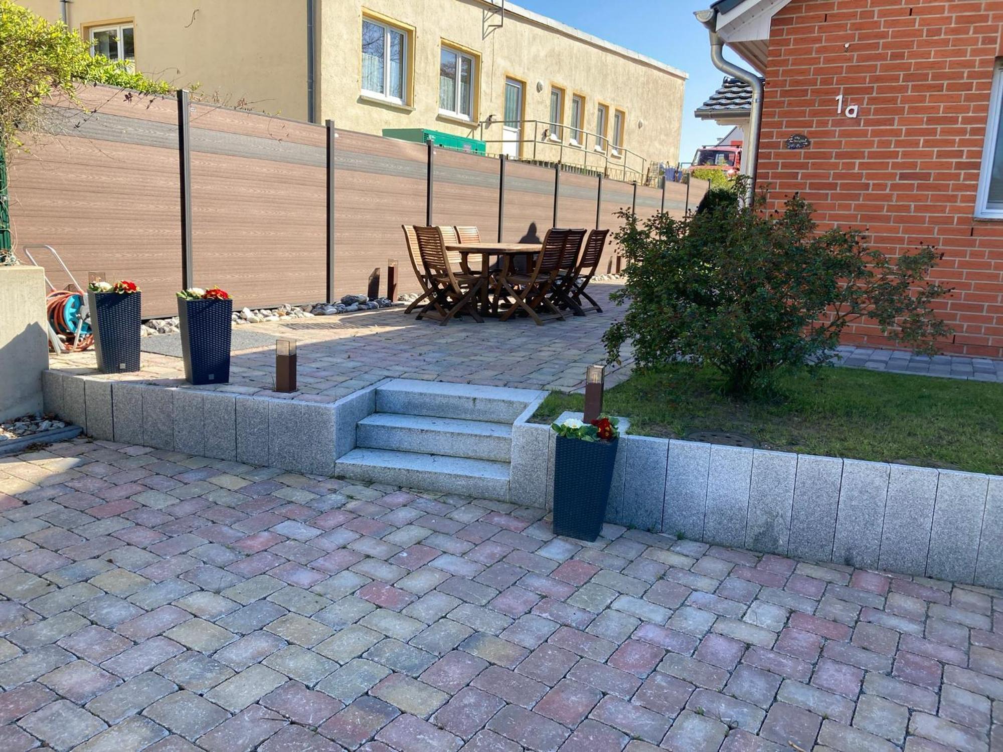Apartamento Magnus & Morgentau Goehren  Exterior foto